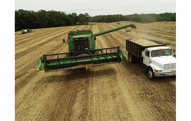Agricultural Services | Central Carolina Seeding